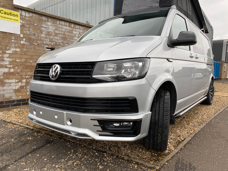 SOLD - VW Transporter T6 Campervan LWB Highline