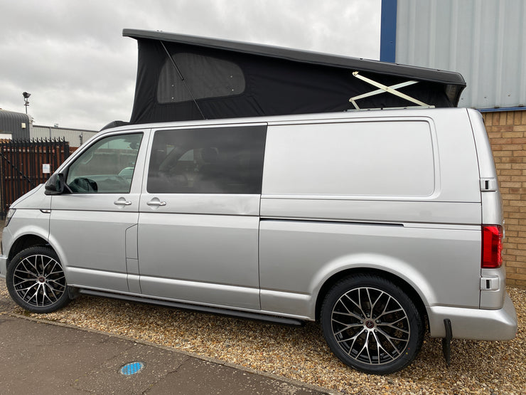 SOLD - VW Transporter T6 Campervan LWB Highline