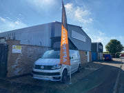 SOLD - VW Transporter T6 Campervan LWB Highline