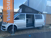 SOLD - VW Transporter T6 Campervan LWB Highline