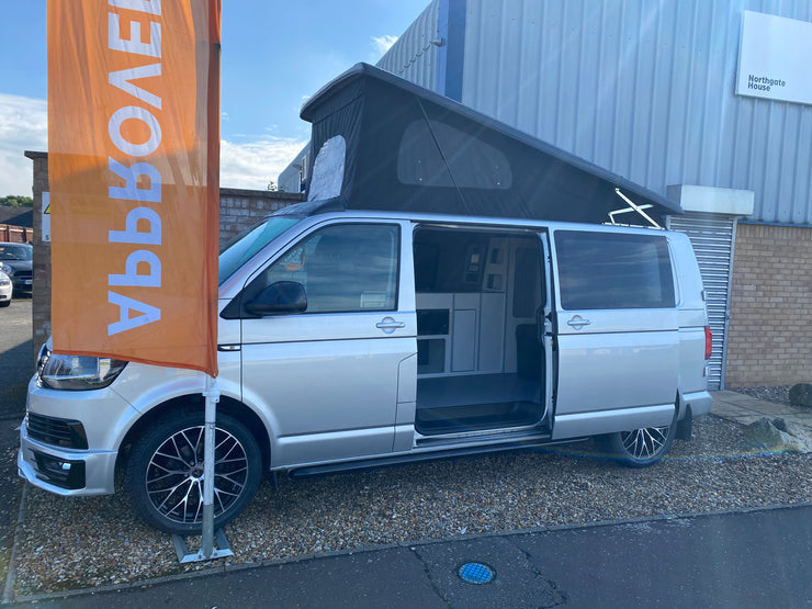 SOLD - VW Transporter T6 Campervan LWB Highline