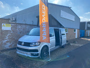 SOLD - VW Transporter T6 Campervan LWB Highline