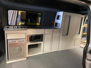 VW T6 LWB Furniture