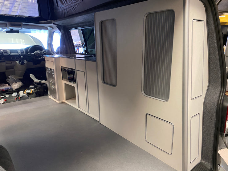 VW T6 LWB Furniture