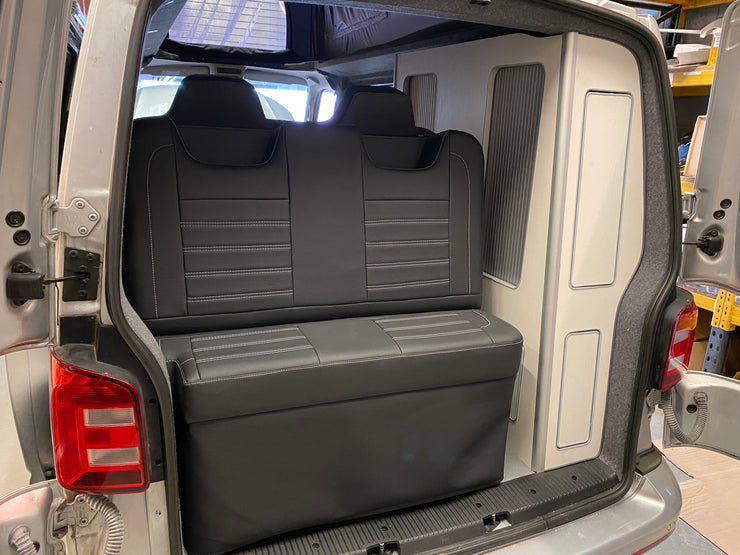 SOLD - VW Transporter T6 Campervan LWB Highline