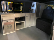 SOLD - VW Transporter T6 Campervan LWB Highline