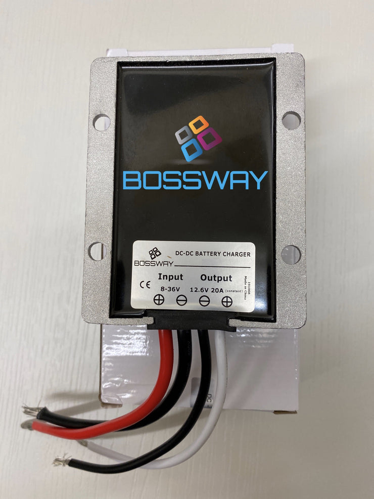 DC 12v Constant Charger
