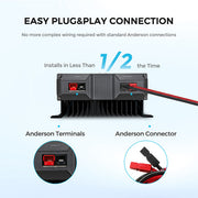 Renogy REGO 12V 60A DC-DC Battery Charger