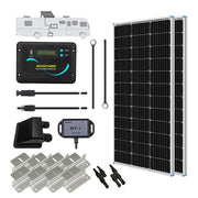Renogy 200 Watt 12 Volt Solar RV Kit