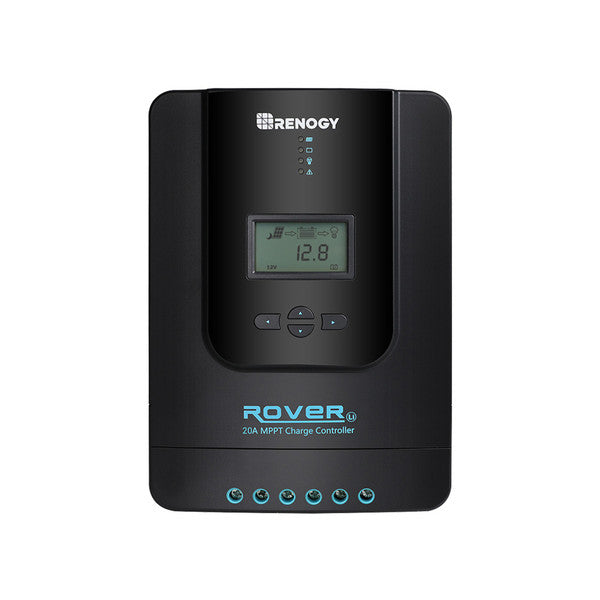 Renogy Rover Li 20 Amp MPPT Solar Charge Controller