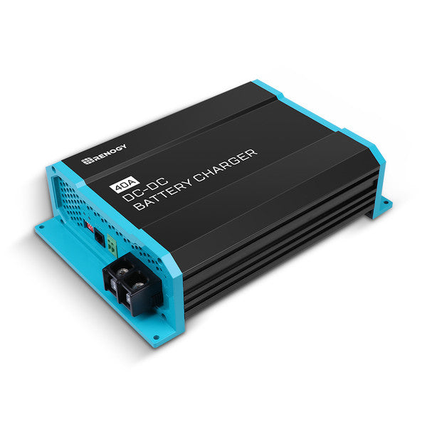 Renogy 12V 40A DC to DC On-Board Battery Charger