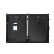 Renogy 100 Watt 12 Volt Monocrystalline Foldable Solar Suitcase w/o Controller